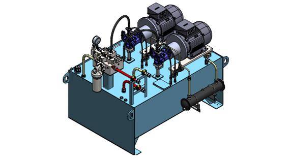 Hydraulic Power Unit